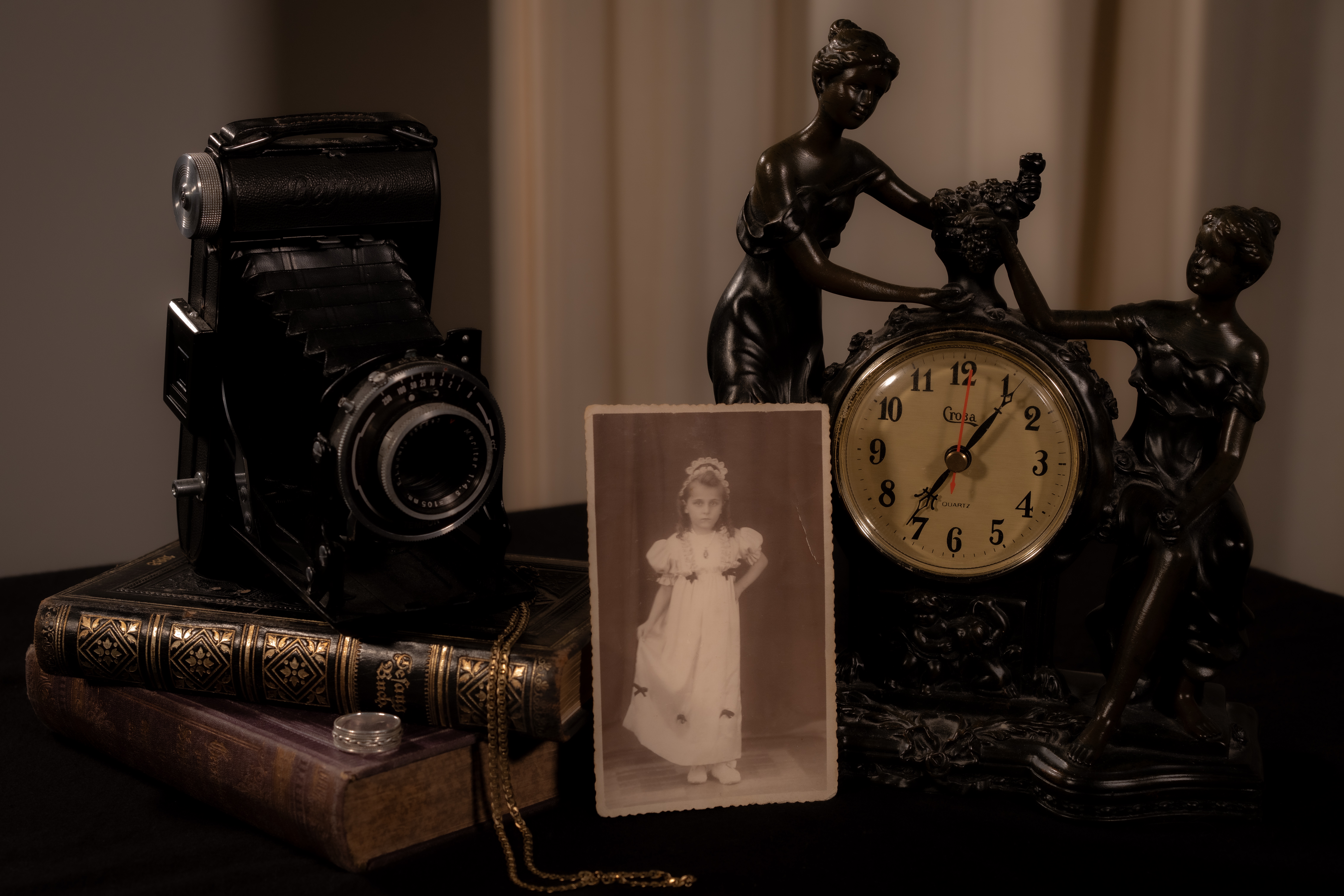 Stillleben-Serie Oma